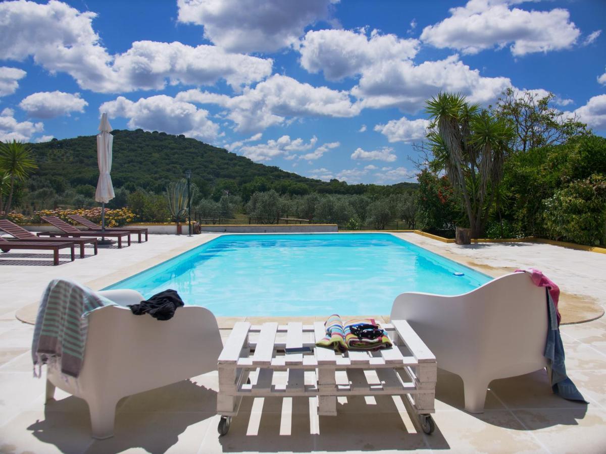 Vila Casas De Santa Rita Evora Monte Exteriér fotografie