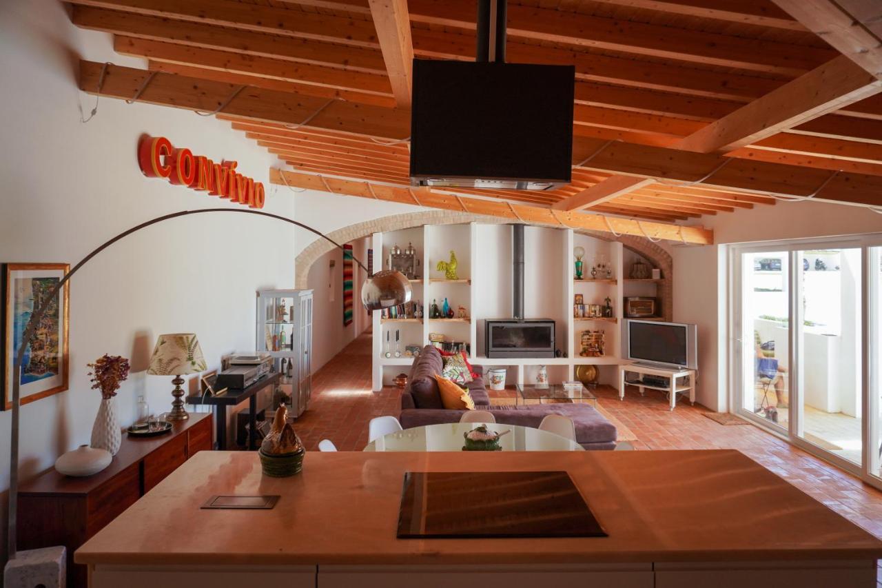 Vila Casas De Santa Rita Evora Monte Exteriér fotografie