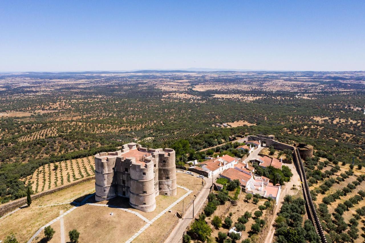 Vila Casas De Santa Rita Evora Monte Exteriér fotografie