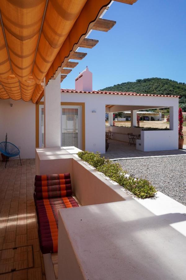 Vila Casas De Santa Rita Evora Monte Exteriér fotografie