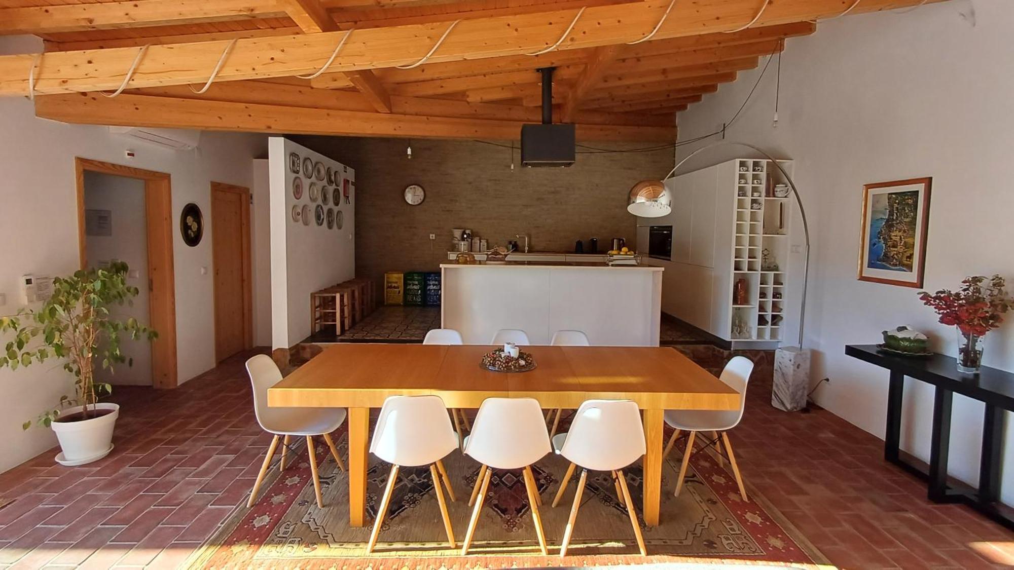 Vila Casas De Santa Rita Evora Monte Exteriér fotografie