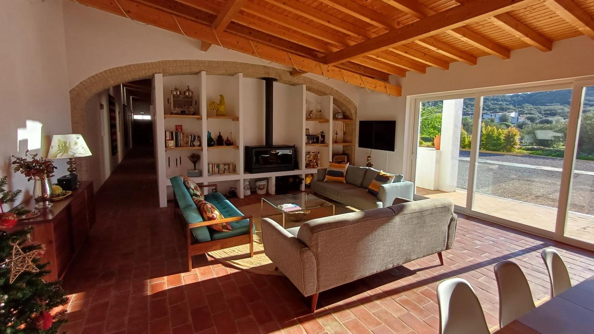 Vila Casas De Santa Rita Evora Monte Exteriér fotografie