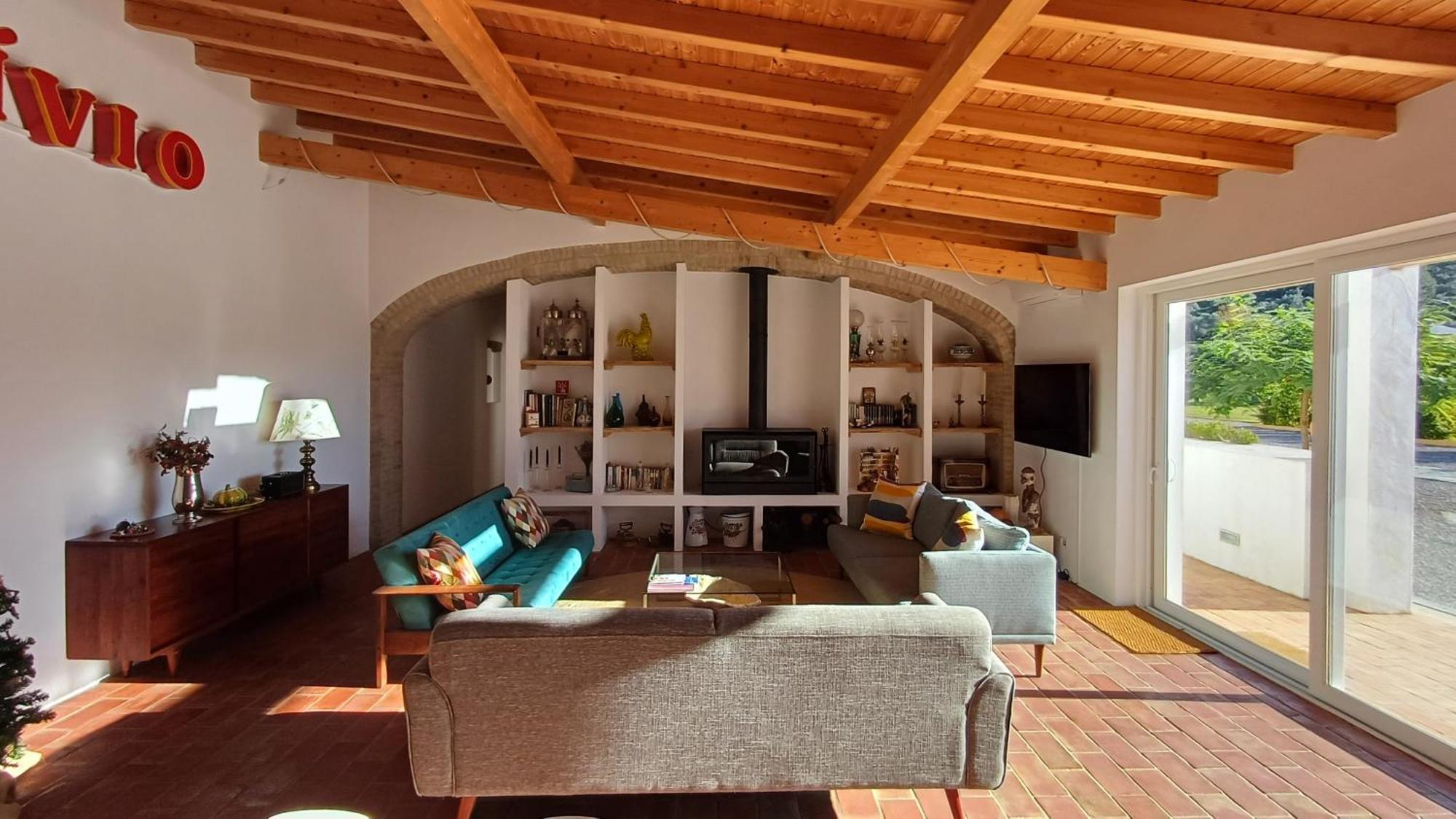 Vila Casas De Santa Rita Evora Monte Exteriér fotografie