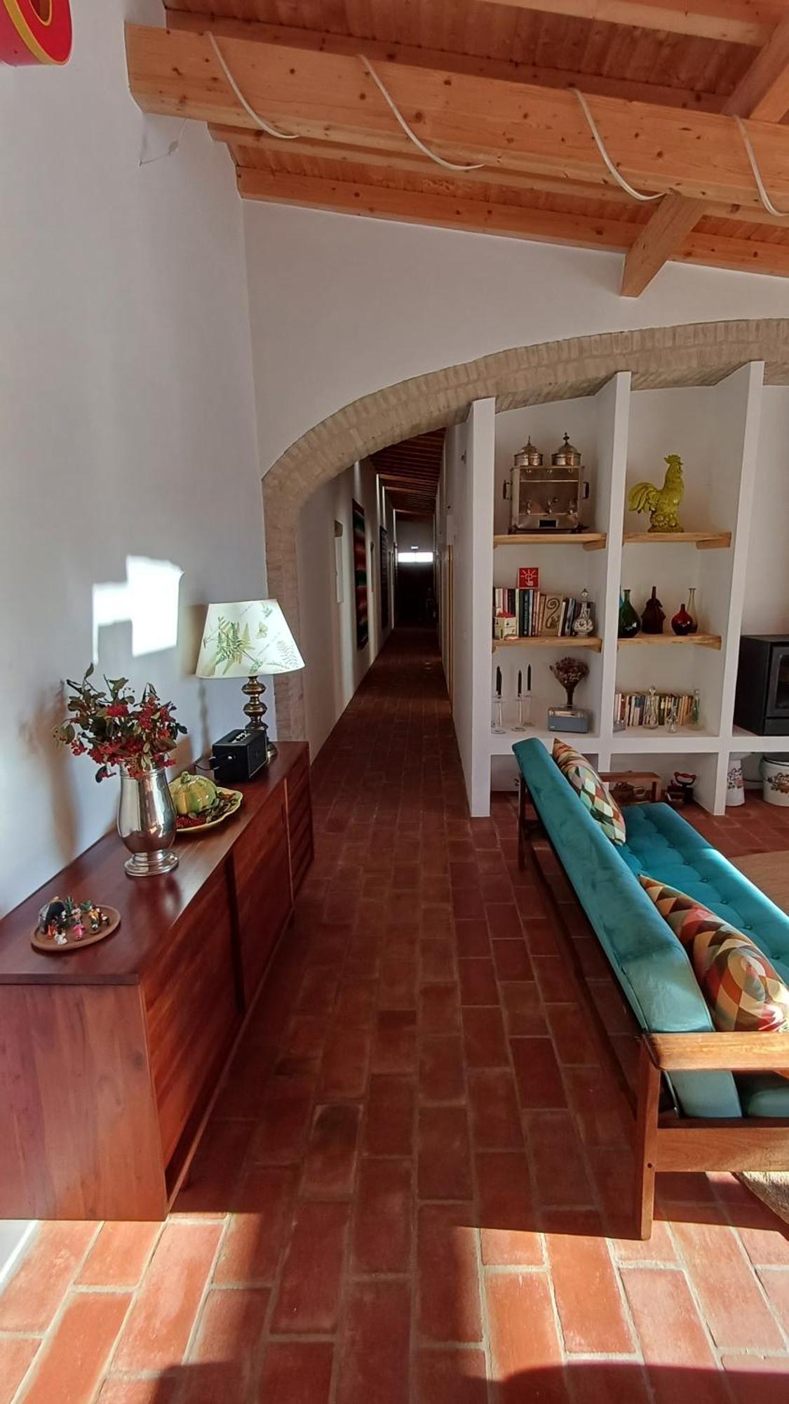 Vila Casas De Santa Rita Evora Monte Exteriér fotografie